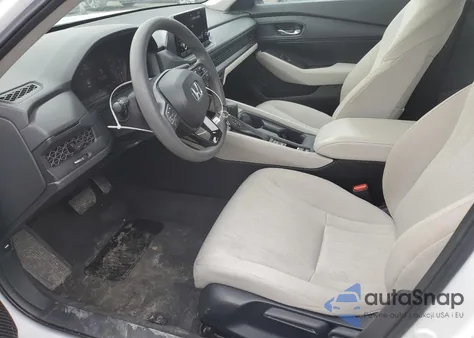 2023 Honda Accord Lx from USA, damaged, VIN 1HGCY1F27PA010471